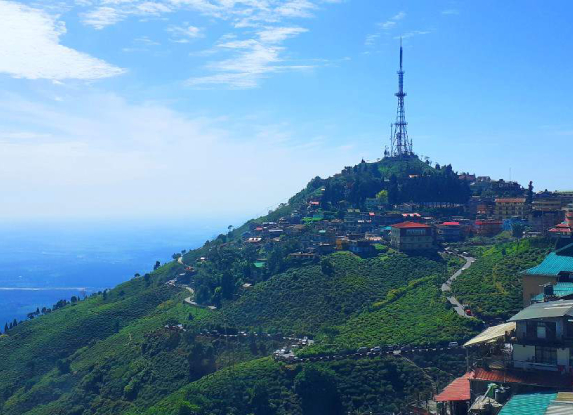  Escape Your Way : 3 Days, 2 Nights, Kurseong