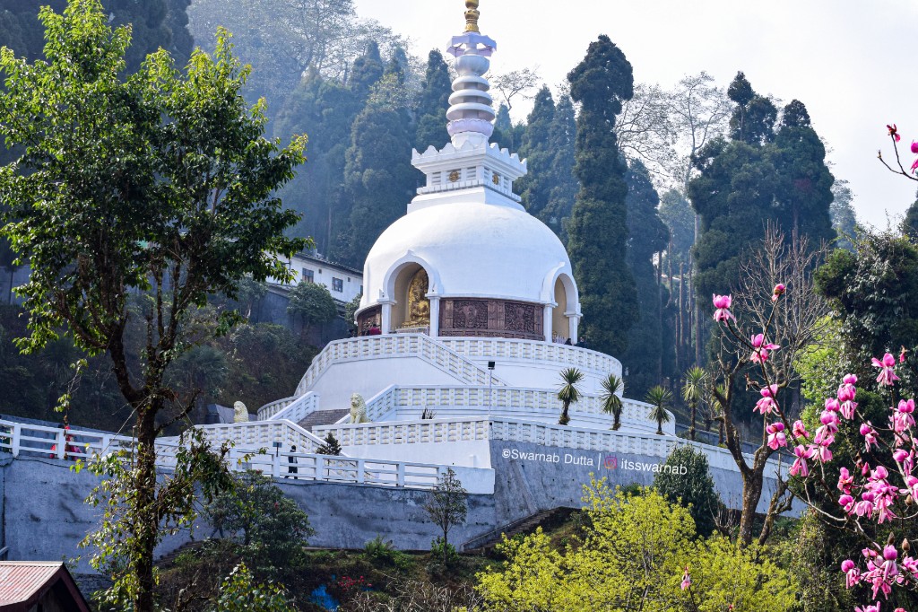 Peace Pagoda