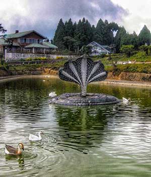 Sukhia Pokhari