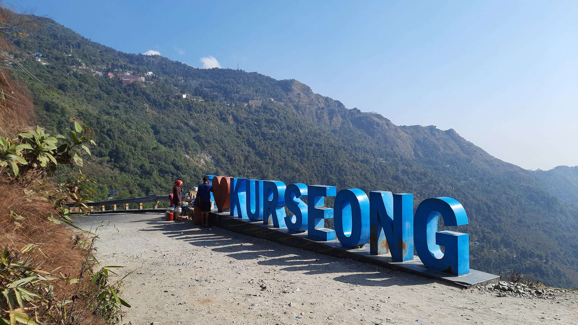 Kurseong View Point