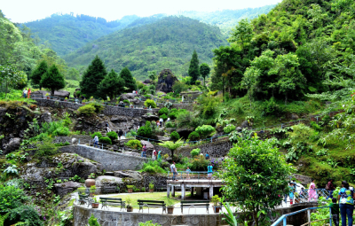 Ganga Maya Park