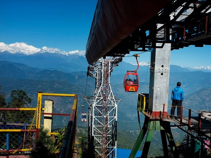 Darjeeling ropeway