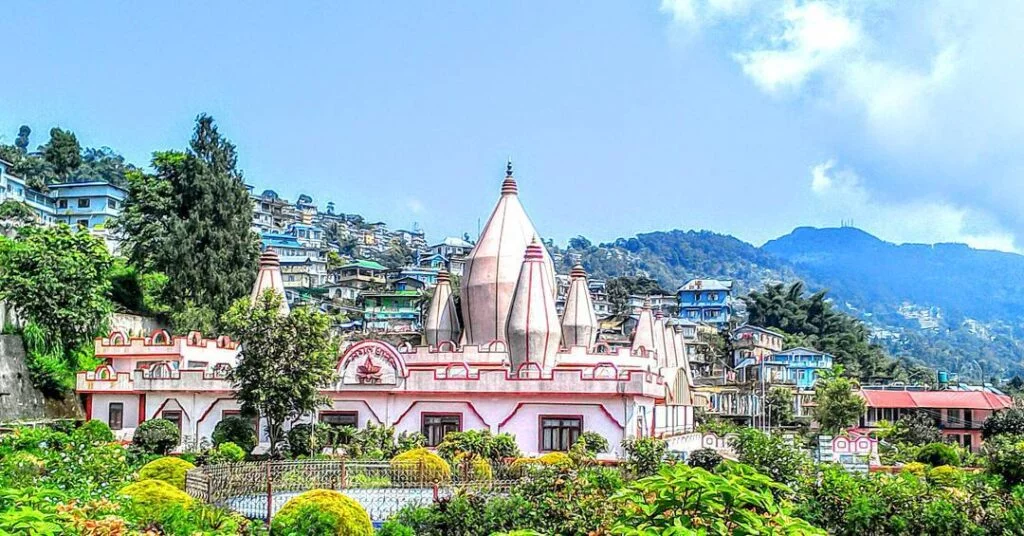 Mangal Dham Temple