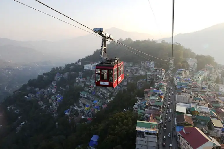 Gangtok Ropeway