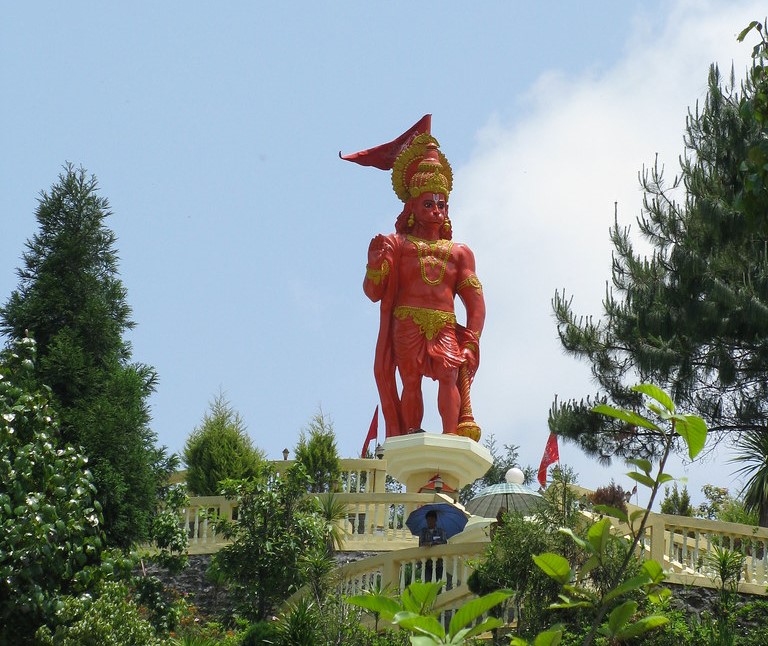 Hanuman Tok