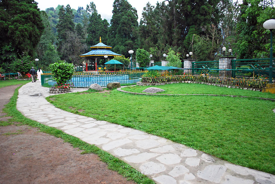 Ridge Park (Flower Exhibition Centre)