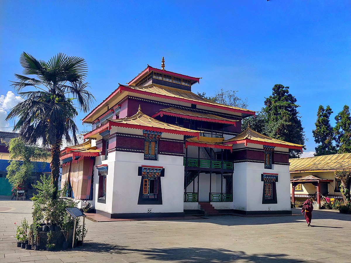 Enchey Monastery