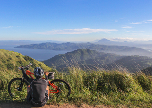 mountain biking with milsang travel