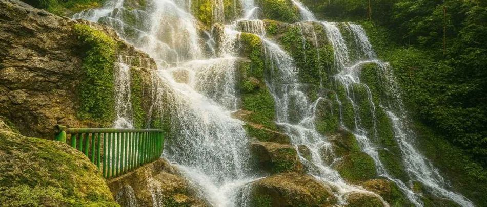 watefall-in-darjeeling